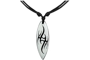 SOULCATS Soul-Cats 1 catena da surfista in cotone regolabile con rimorchio per tavola da surf in legno