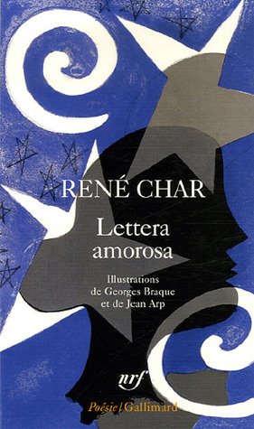 couverture de : Lettera amorosa