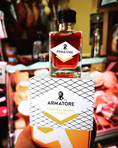 Armatore - Colatura di Alici Cetara 50ml