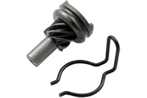 2EXTREME Kickstarter-Mitnehmerritzel 12,5 mm – passend für Peugeot Speedfight 1/2 50/100, Speedfight 3 50 2T, Jetforce 50 C-TECH, PGO Big Max 50 – Ersatz-Kickstarterritzel