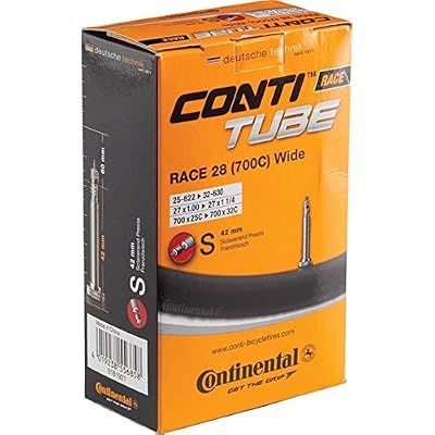 Continental Pneus - Chambres - Boyaux Continental VTT Chambre à air 29x1.75/2.50 Presta 60mm