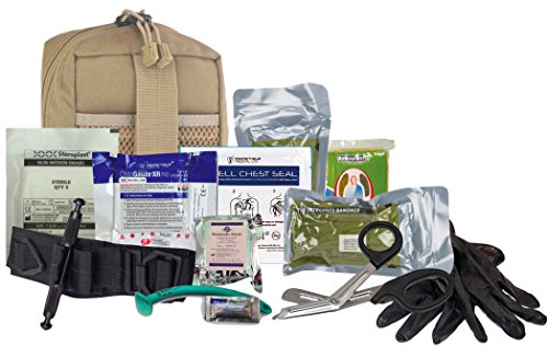 Advanced Trauma ( IFAK) SOFT - T Coyote