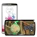 Produktbild Grand Phone Cases Bild Hart Handy Schwarz Schutz Case Cover Schale Etui // M00141273 Meisenknödel Vogelfutter Winterspeck // LG G3 VS985