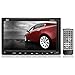 Pyle PLDNV78I 7-Inch Double-DIN Touchscreen LCD Monitor with DVD/CD/MP3/MP4/USB/SD/AMFM/RDS/Bluetooth and GPS RS.45043.00