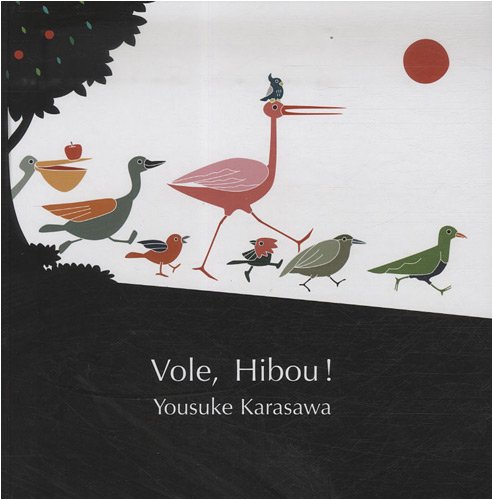 couverture de : Vole, hibou !