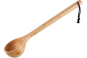 Rento - Louche de Sauna - Bambou écologique-résistante à la Chaleur, 43 cm [206760]