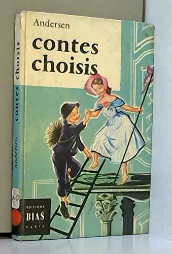 couverture de : Contes choisis
