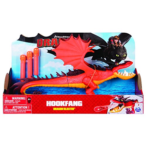 Preisvergleich Produktbild Dragons DreamWorks 6044145 Blaster-Hakenzahn / Hookfang Actionfigur