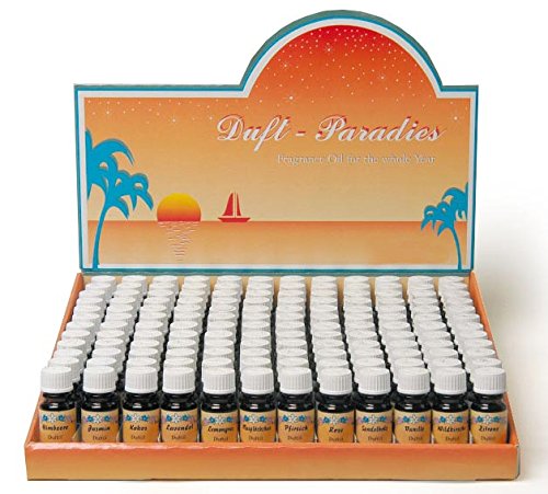 6x Duftöl / Aromaöl nach Wahl: Viele verschiedene Sorten - 24 Düfte - für Duftlampen Aromalampen Aromaspender