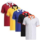 lime offers of tip t shirts ( pack of 5 ) RS.999 (67.00% Off) - Amazon