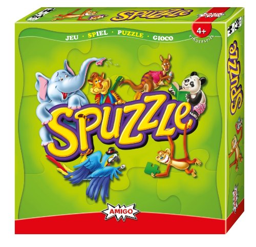 Preisvergleich Produktbild Amigo 02350 - Spuzzle