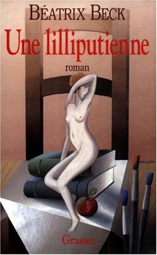 couverture de : UNE LILLIPUTIENNE