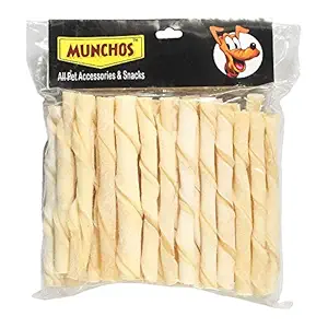 MUNCHOS Twisted Sticks 400 Gm