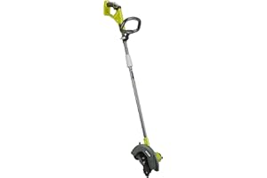 Ryobi RY18EGA-0 Przycinarka do Krawędzi Trawnika ONE+ 22 cm Gołe Narzędzie, 18 V