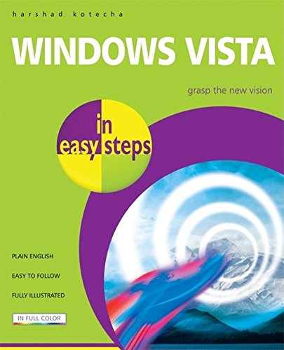 Download Windows Vista in Easy Steps