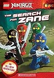  The Search for Zane (LEGO Ninjago: Chapter Book) by Kate Howard (2015-02-24)