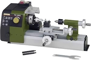 Proxxon 2224150 - Mini Torno Precision FD 150 / E