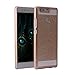 Produktbild Huawei P9 Hülle, Asnlove Ultra Thin Dünn Hart PC cover für Huawei P9 5.2 Zoll Schutzhülle Premium Matt Luxus Handytasche Bumper Case Kristall Sparkle Bling Glitzer Tasche Protective Skin Shinning Schale Ultraleicht Tasche Light Etui - Golden