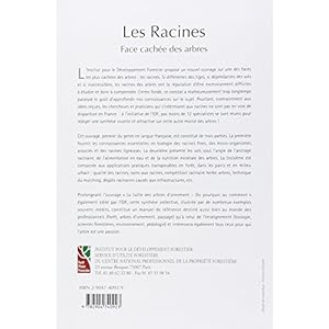 Les racines : Face cachée des arbres Livre en Ligne - Telecharger Ebook