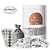 Produktbild 5 g × 50 pack L 'home Silica Gel Beuteln Trockenmittel packets-regenerative (gratis Tasche und drei Luftfeuchtigkeit Karten)