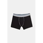 Mountain Men's D5211 Compact Boxer, Knitted