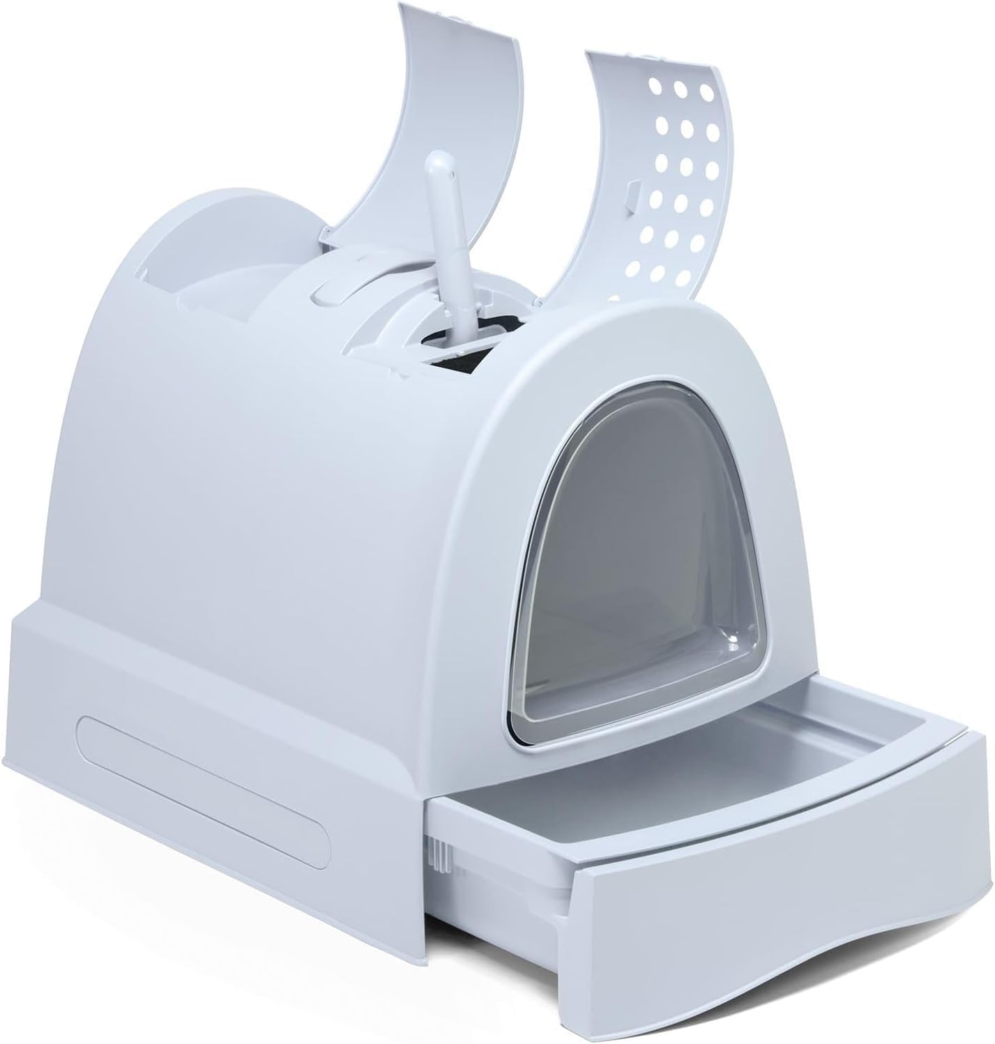 Imac 5 – 83483 WC Kediler Zuma, 40 x 42,5 x 56 cm, mavi - Görsel 3