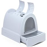 Imac 5 &ndash; 83483 WC Kediler Zuma, 40 x 42,5 x 56 cm, mavi