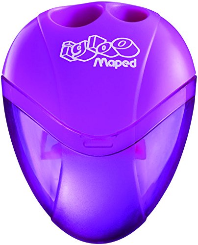 Maped_37793  un Taille-crayons i-gloo 2 ...