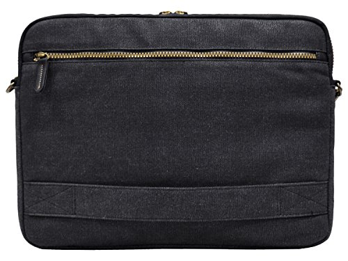 Cocoon Urban Adventure 13″ Laptop Messenger-Hülle – Schwarz - 5