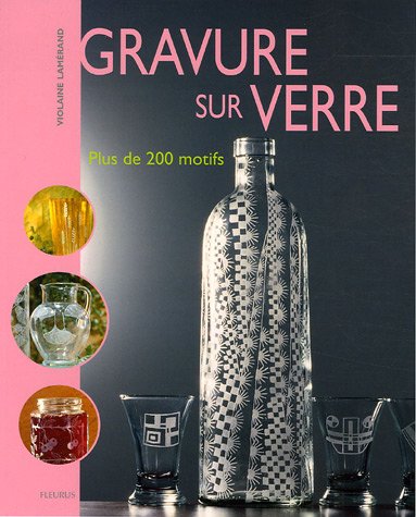 couverture de : Gravure sur Verre