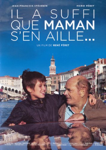 couverture de : Il a suffi que maman s'en aille