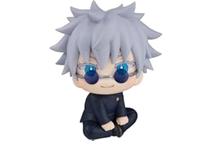 Anjinguang Geto Suguru Gojo Satoru figurka anime Action figurka 10 cm mini Look Up, dekoracja na biurko, model kolekcji, prezent dla fanów