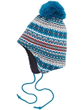 Döll Jungen Mütze Inkamütze Strick
