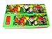 ART BOX BIG JUMBO size Double compartment Multi functional BENNTEN print GEOMETRY Box RS.460.00