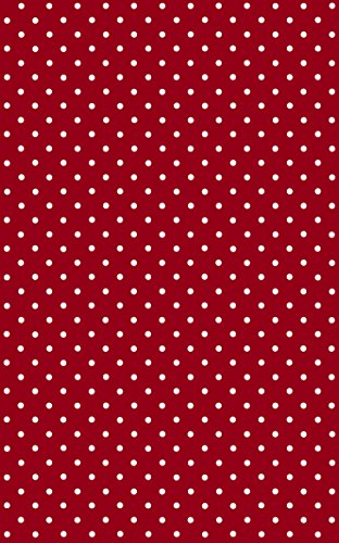 d-c-fix® Vinilo Adhesivo, Rojo, 200 x 45 cm, 7 Unidades