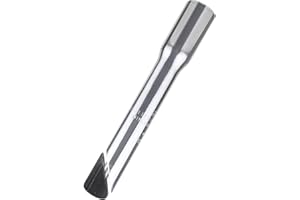 'ZUKKA Bike Stem Quill Adapter, Bicycle Fork Stem Riser Extender 22.2/25.4 mm to 28.6mm for 1-1/8'' Threadless Size Converter'