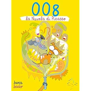 008 e la Nuvola di Picasso