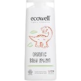 Ecowell Organic Baby Lotion (1 x 300 mL)