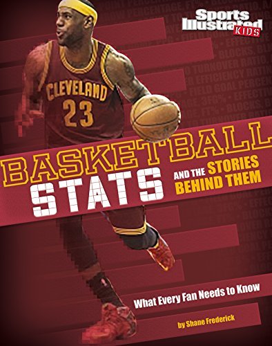 Basketball Stats and the Stories Behind Them: What Every Fan Needs to Know (Sports Stats and Stories) by Eric Braun (2016-01-01) gratuit Basketball Stats and the Stories Behind Them: What Every Fan Needs to Know (Sports Stats and Stories) by Eric Braun (2016-01-01) gratuit