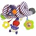 Hotportgift Infant Baby Activity Spiral Bed & Stroller Toy