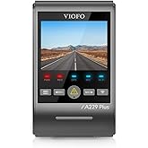 Viofo A229 Plus 2K HDR Sony Starvis 2 Sens&ouml;rl&uuml; Wi-Fi GPS'li Ara&ccedil; Kamerası