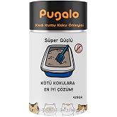 PUGALO Cat Litter Deodorizer 420 Gr Activated Carbon Deodorizer