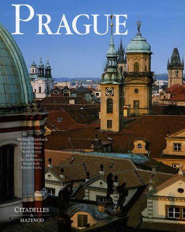Télécharger Prague Livre PDF Gratuit