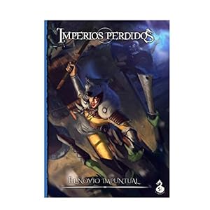 Holocubierta Imperios Perdidos – el Novio impuntual: Aventura para la Quinta edicion de Dungeons & Dragons – Juego de rol en Castellano
