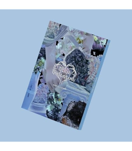 NMIXX - Blue Valentine (LP Ver.) (2 ver. SET) : Amazon.co.uk: Home