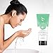 Face Wash - Organic & Natural Ingredients Facial Cleanser with Superfruit & Sea Kelp, Gentle Gel Formula Best for Normal, Combination, Oily, Acne Prone or Problem Skin. No Parabens or SLS - For Daily Use by Men & Women - Made in the USA