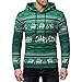 Produktbild Geili Hoodie Herren Kapuzenpullover Sweatjacke Kapuzenjacke Weihnachten Rentiere Gedruckt mit Kapuze Sweatshirt Männer Herbst Winter Übergrößen Pullover Kapuzenpulli Langarmshirt