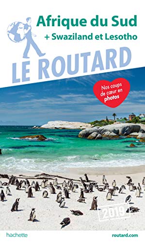 Téléchargez gratuitement ebook ebook Guide du Routard Afrique du Sud 2019: (+ Swaziland et Lesotho) 2016267232 PDF RTF