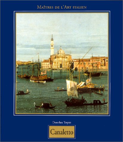 couverture de : CANALETTO
