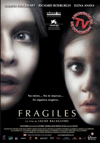 Preisvergleich Produktbild Fragiles [Blu-ray] [Spanien Import]